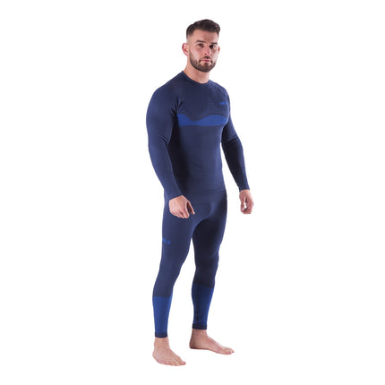 Set de lenjerie intima pentru bărbați, albastru, S/M