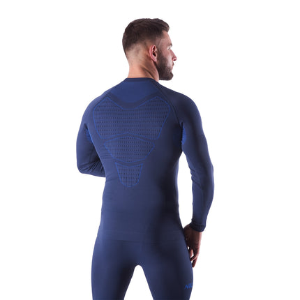 Set de lenjerie intima pentru bărbați, albastru, S/M