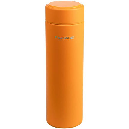 Thermos bottle orange 0.5 liter On-the-go Bottle