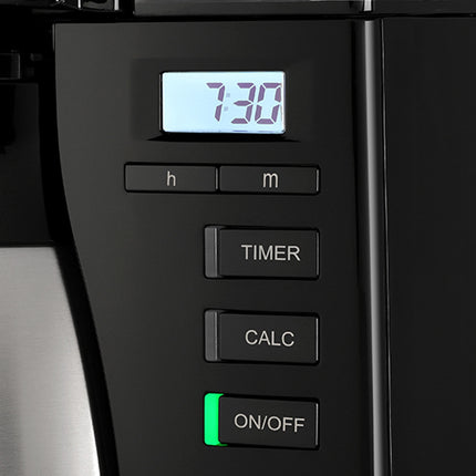 Thermos brewer LOOK 5.0 THERM TIMER, BLACK