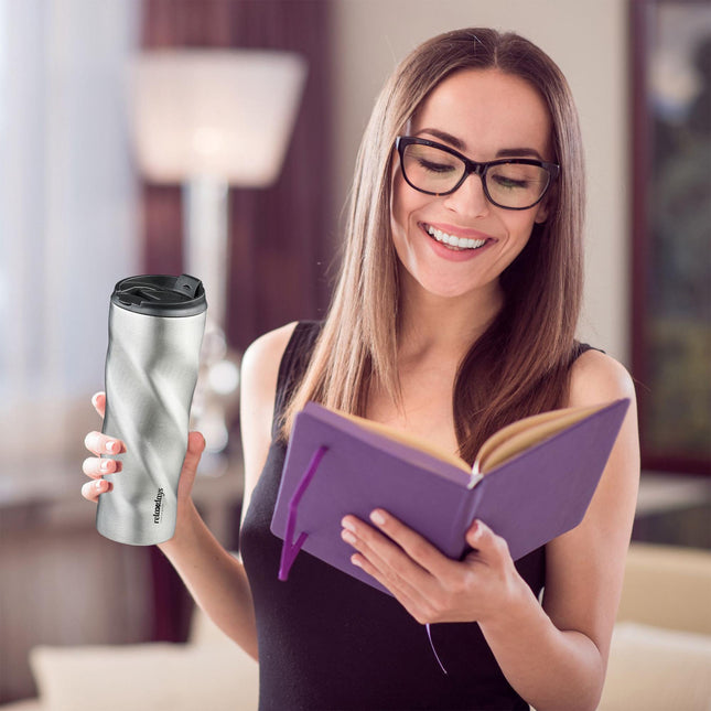 Cana termo din otel inoxidabil 500 ml