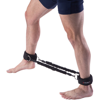 Thigh Resistance Training Band with Buckle