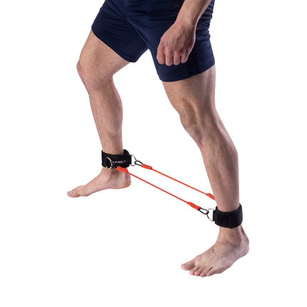 Thigh Resistance Training Band with Buckle