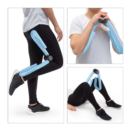 Toner pentru coapsă, presă versatilă pentru picioare pentru fitness acasă