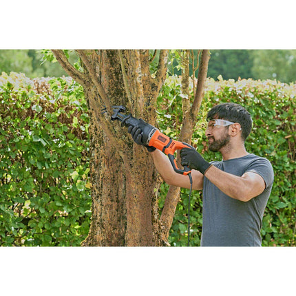 Tiger/Sword saw 750W branch holder & two saw blades