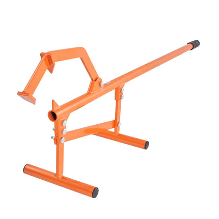 Timberjack Log Jack, 46.5 in Steel, Adjustable Cant Hook