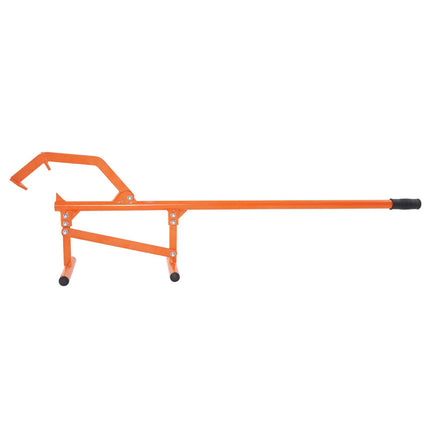 Timberjack Log Jack, 46.5 in Steel, Adjustable Cant Hook