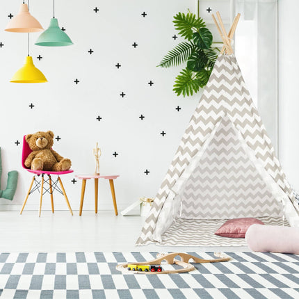 Tipi Cort Copii