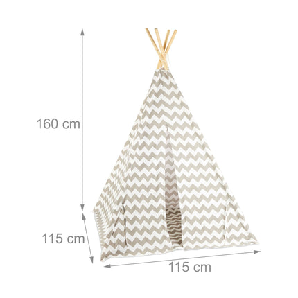 Tipi Cort Copii