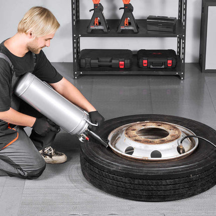 Tire Bead Seater, 10L Air Bead Blaster, 87–116 PSI