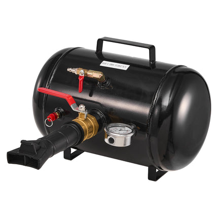 Tire Bead Seater Tank, 5 Gal, 87–116 PSI Blaster