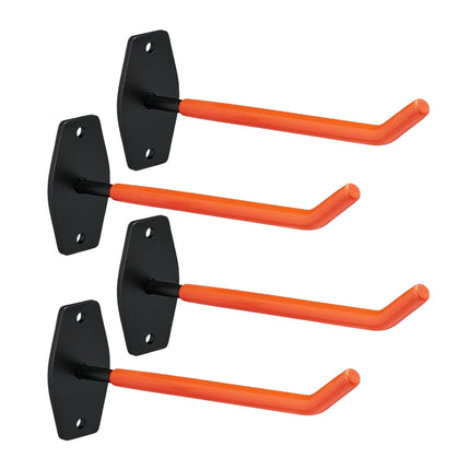 Suport anvelope pentru montare pe perete la un set de 4