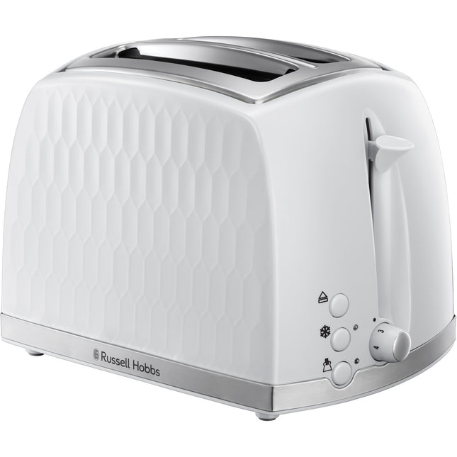 Toaster 2-slice 26060-56 Honeycomb Toaster