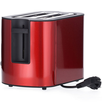 Toaster 2 slices 800W Chilli red AT2217