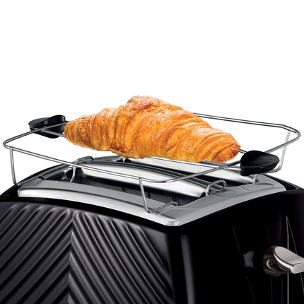 Toaster Black Groove 2S Toast 26390-56