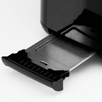 Toaster Daybreak Black 2 slices 2260