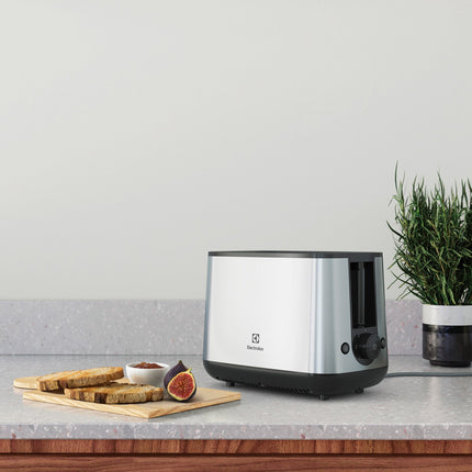 Toaster E3T1-3ST Stainless Steel
