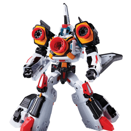 Tobot Galaxy Detectives figurină transformabilă Shuttle, 25 cm