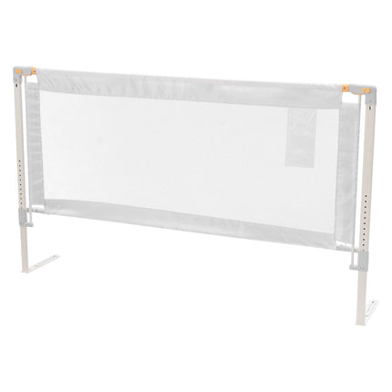 Toddler Bed Rail 1500mm, Adjustable Height, Fold-Down