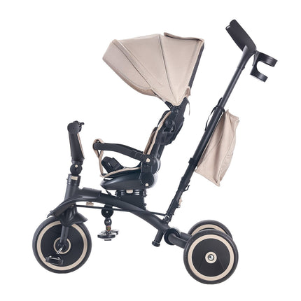 Toddler Tricycle Stroller 7-in-1, Push Handle, Canopy
