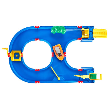 Toddler Water Table Playset, 39-Piece, PP, Age 3+