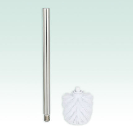Set perii de toaletă, pachet de 5, 8 cm, capete detașabile