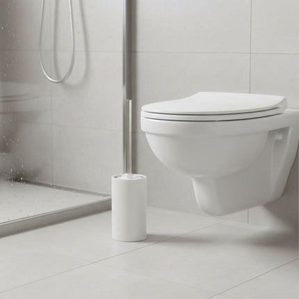 Set perii de toaletă, pachet de 5, 8 cm, capete detașabile