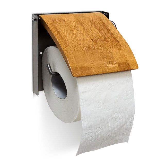 Suport hârtie igienică Bamboo