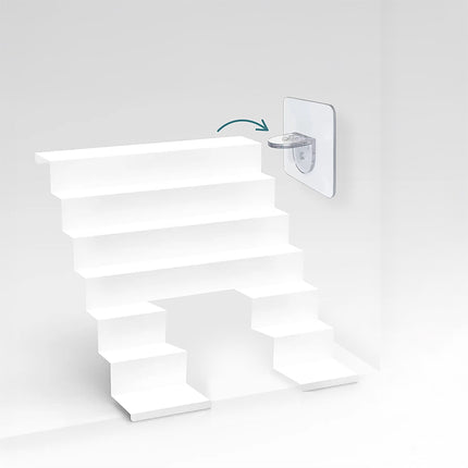 Raft magnetic Tonies pentru 50 de figurine – Montare ușoară