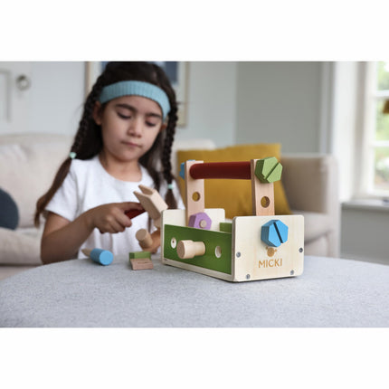 Toolbox Build & Play