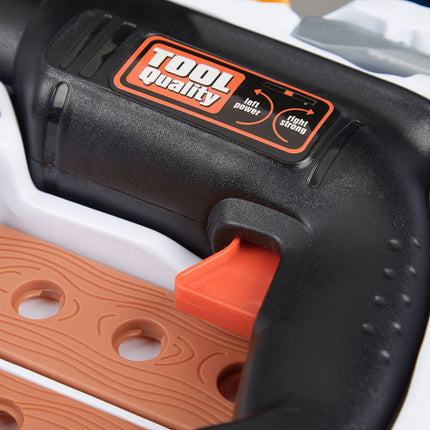 Toolbox for children