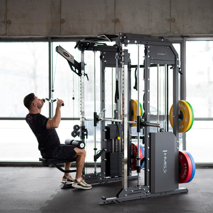 Lift superior pentru mașini și atlasuri, compatibil HMS