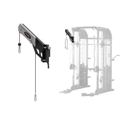 Lift superior pentru mașini și atlasuri, compatibil HMS