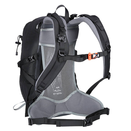 Rucsac Turist, Negru, Capacitate 20L