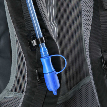 Rucsac Turist, Negru, Capacitate 20L
