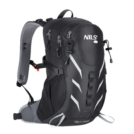 Rucsac Turist, Negru, Capacitate 20L