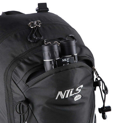 Rucsac Turist, Negru, Capacitate 20L
