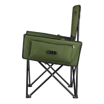 Scaun Turist, Verde, Pliabil, Usor