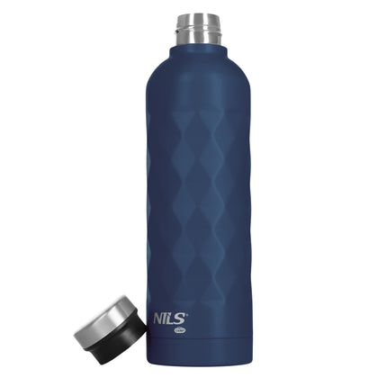 Sticlă de apă Tourist, 750 ml, Albastru