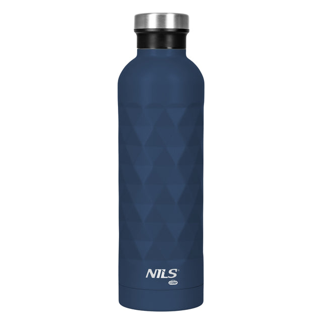 Sticlă de apă Tourist, 750 ml, Albastru