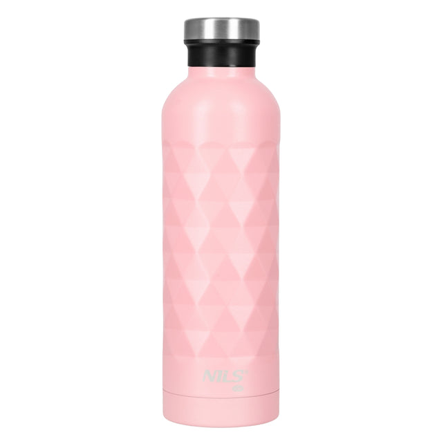 Sticlă de apă Tourist, 750 ml, roz