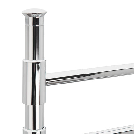 Towel hanger rotatable