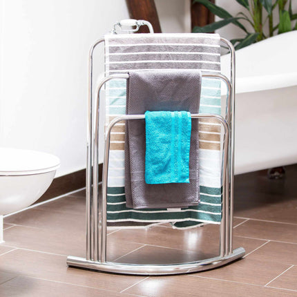 Suport pentru prosoape CURVY