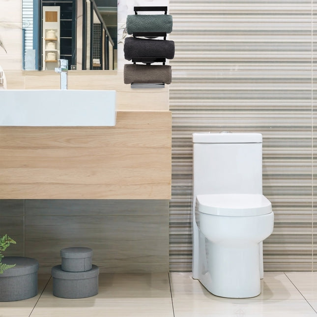 Design suport pentru prosoape