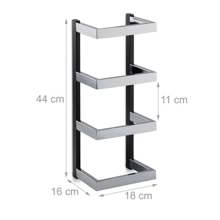 Towel rack design