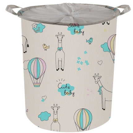 Toy basket - organizer Kruzzel 22013