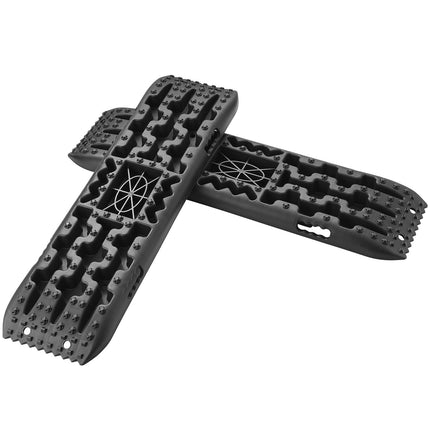 Traction Boards Pair, 10-Ton PP Off-Road Recovery, Bag