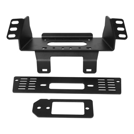 Trailer Hitch Winch Mount, 2000–3600 lb, Ranger UTV