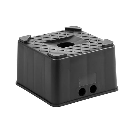 Trailer Jack Block, 6-Inch Height, 6000-Lb Capacity