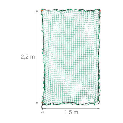 Plasa de remorca 1,5 x 2,2 m